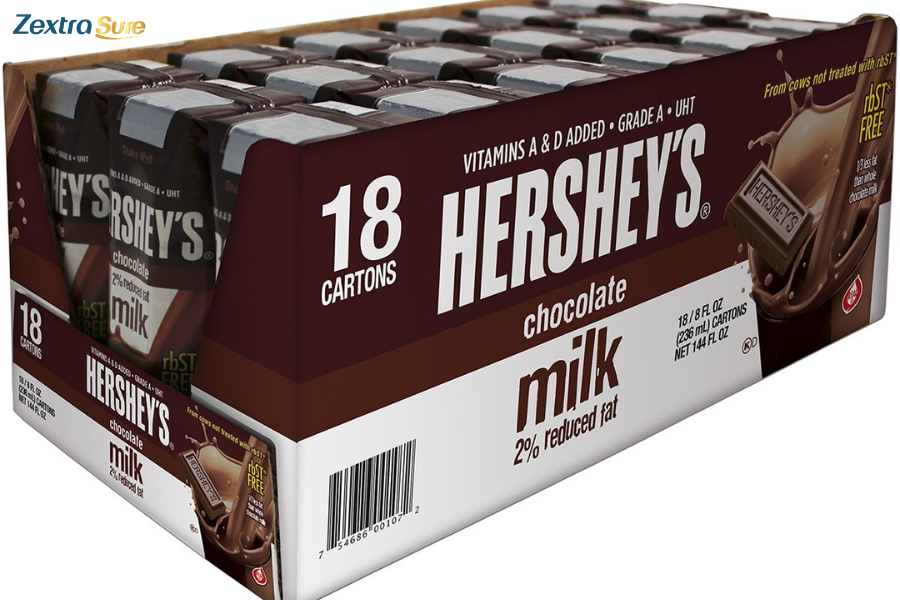  Hershey&rsquo;s is a renowned 